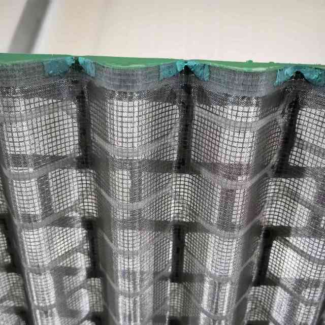 503/504 corrugated replacement  screens,Premium Oil,503/504 corrugated replacement  screens