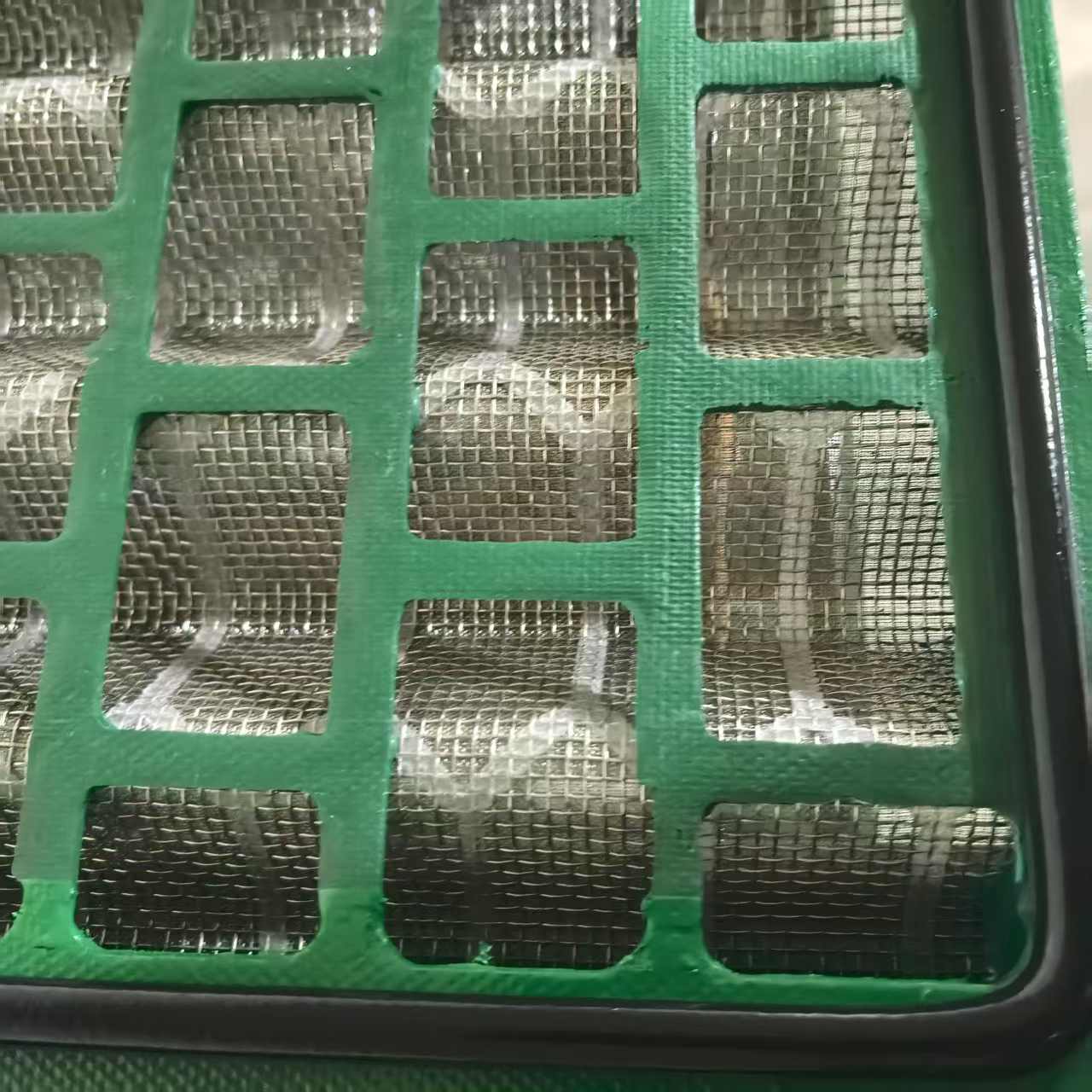503/504 corrugated replacement  screens,Premium Oil,503/504 corrugated replacement  screens