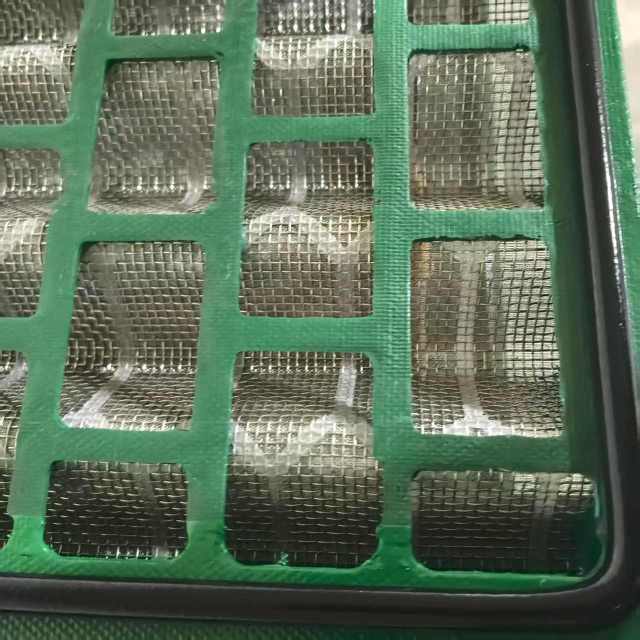 503/504 corrugated replacement  screens,Premium Oil,503/504 corrugated replacement  screens
