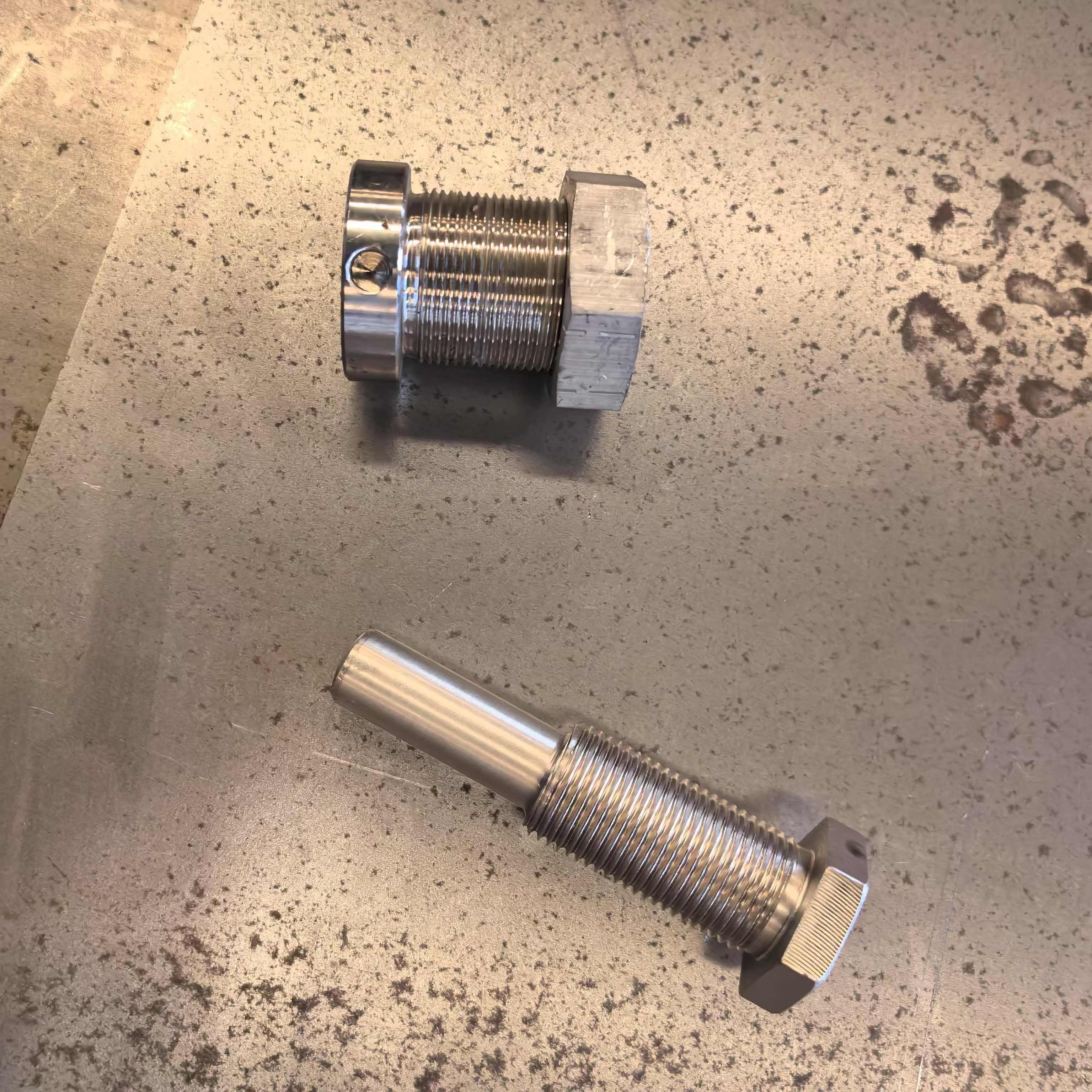 G0015965 replaceable compression assembly fixed side,Premium Oil,G0015965 replaceable compression assembly fixed side
