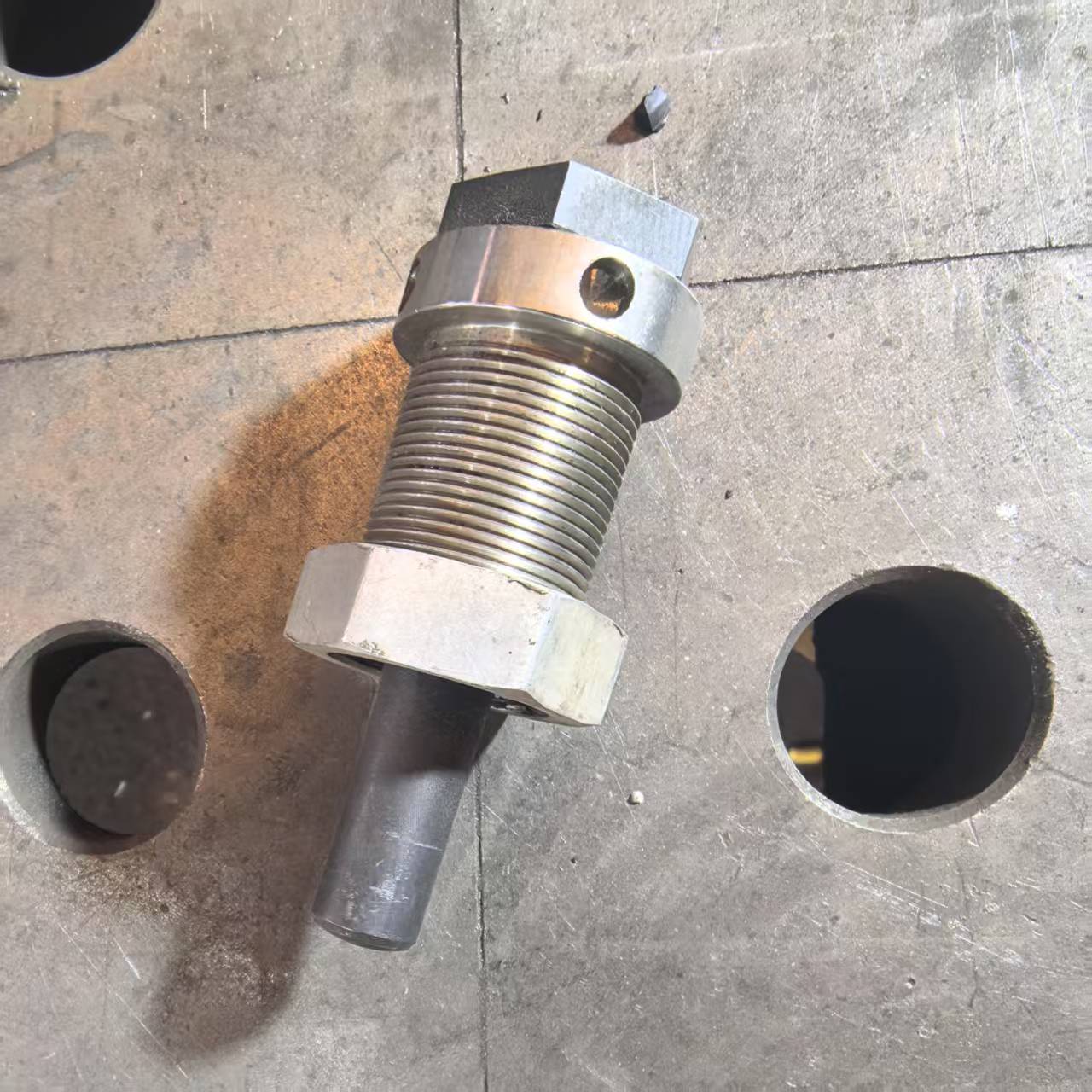 G0015965 replaceable compression assembly fixed side,Premium Oil,G0015965 replaceable compression assembly fixed side
