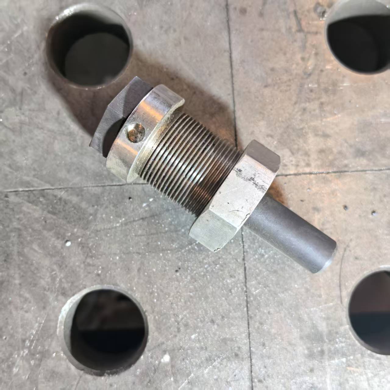 G0015965 replaceable compression assembly fixed side,Premium Oil,G0015965 replaceable compression assembly fixed side