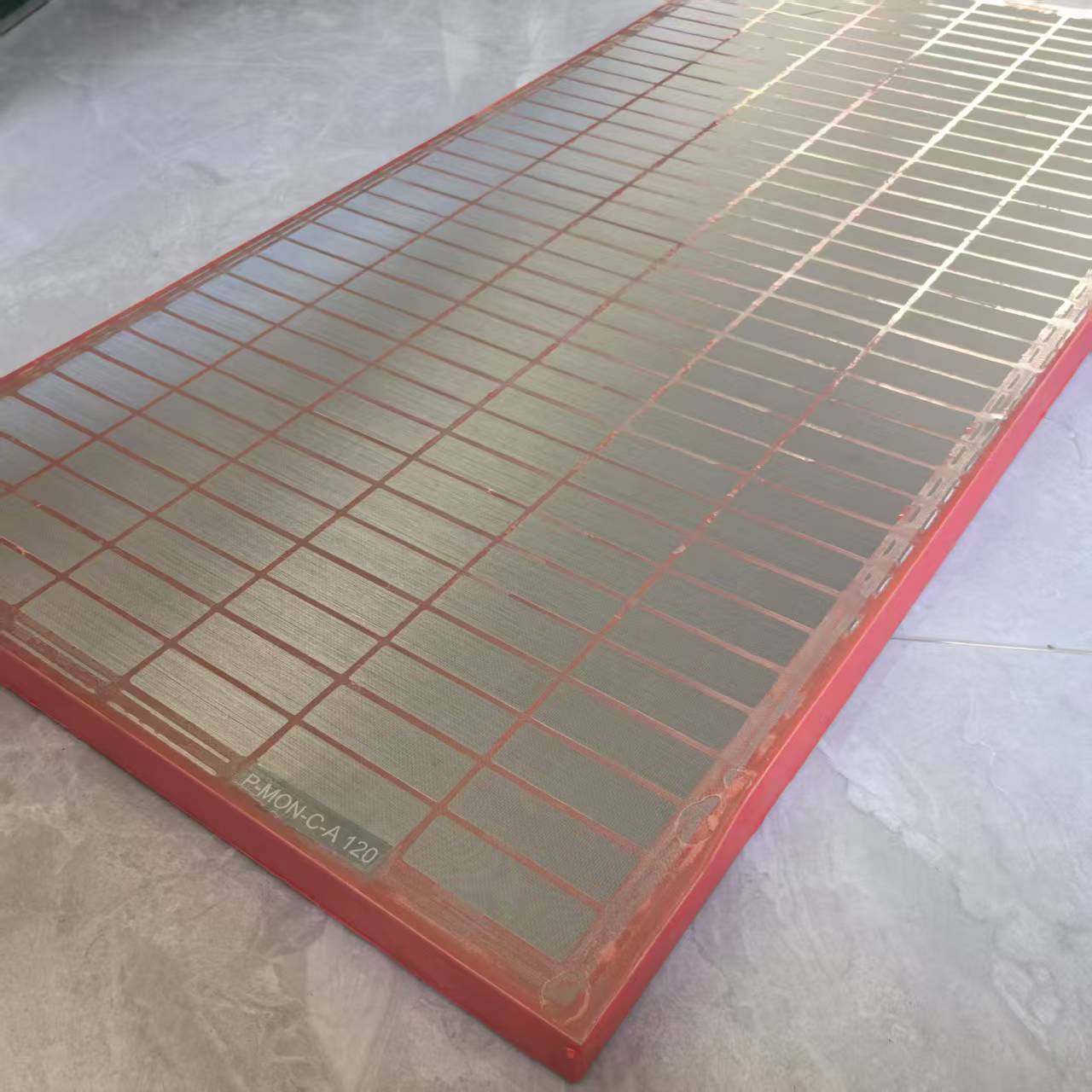 MONGOOSE replacement Shaker Screen