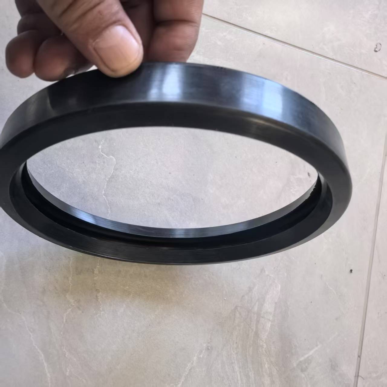 5" ANSI  groove clamp high temperature oil resistance NBR gasket,Premium Oil,5" ANSI  groove clamp high temperature oil resistance NBR gasket