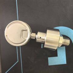 0-30 inHg vacuum  pressure gauge M20x1.5 thread oil filled,Premium Oil,0-30 inHg vacuum  pressure gauge M20x1.5 thread oil filled