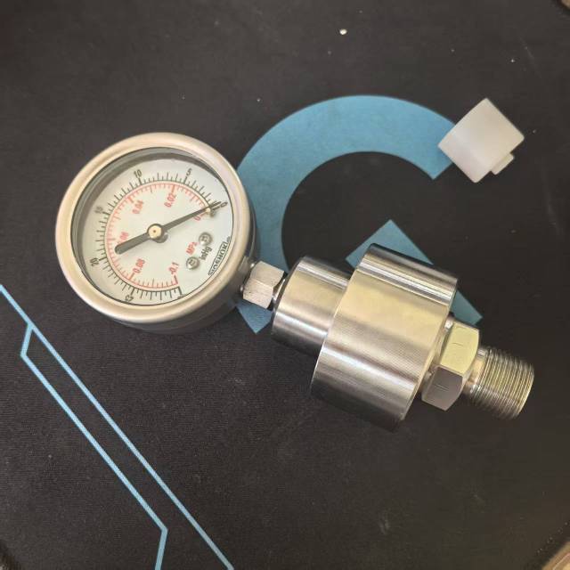 0-30 inHg vacuum  pressure gauge M20x1.5 thread oil filled,Premium Oil,0-30 inHg vacuum  pressure gauge M20x1.5 thread oil filled