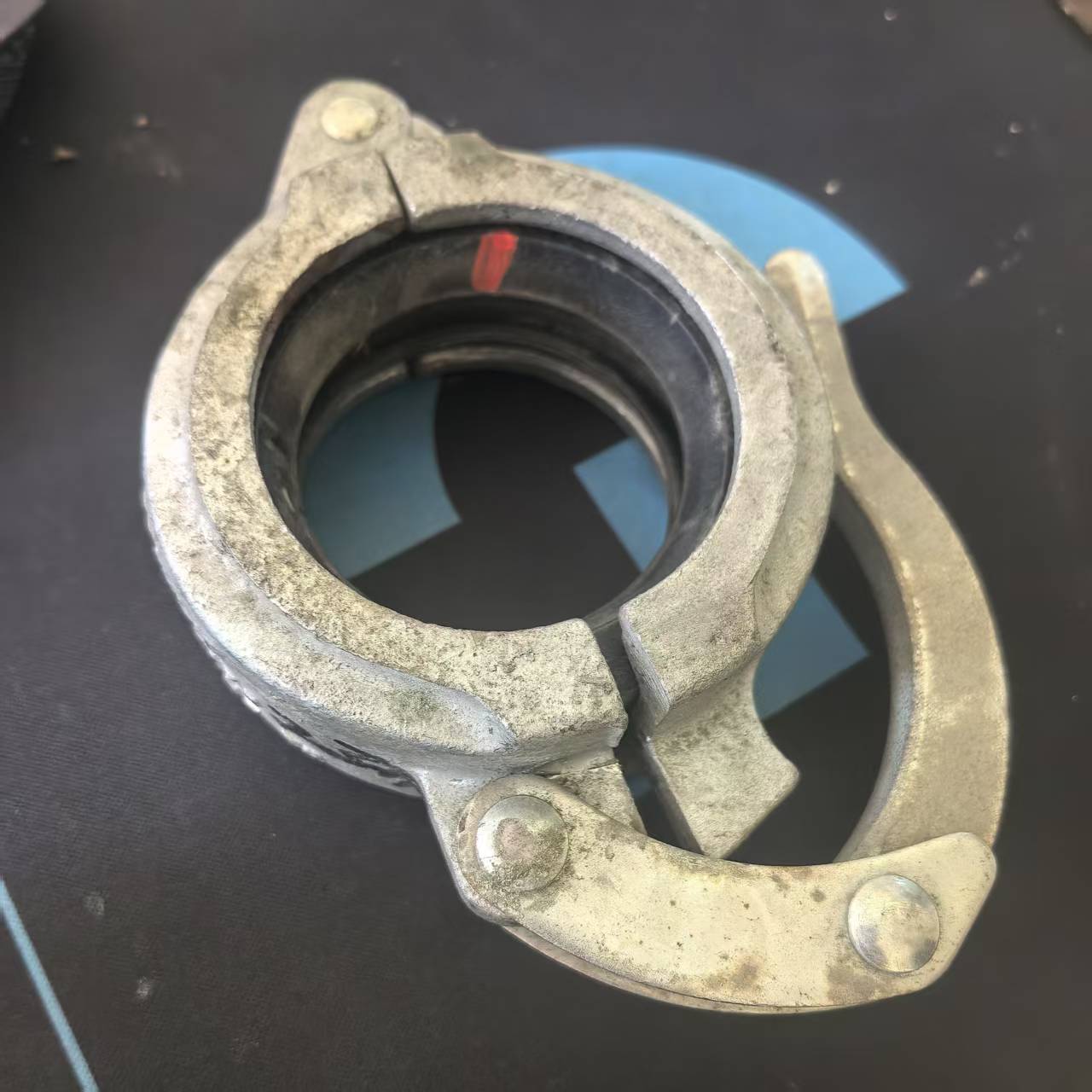 2" Victaulic  Snap coupling Vic-2-78,Premium Oil,2" Victaulic  Snap coupling Vic-2-78
