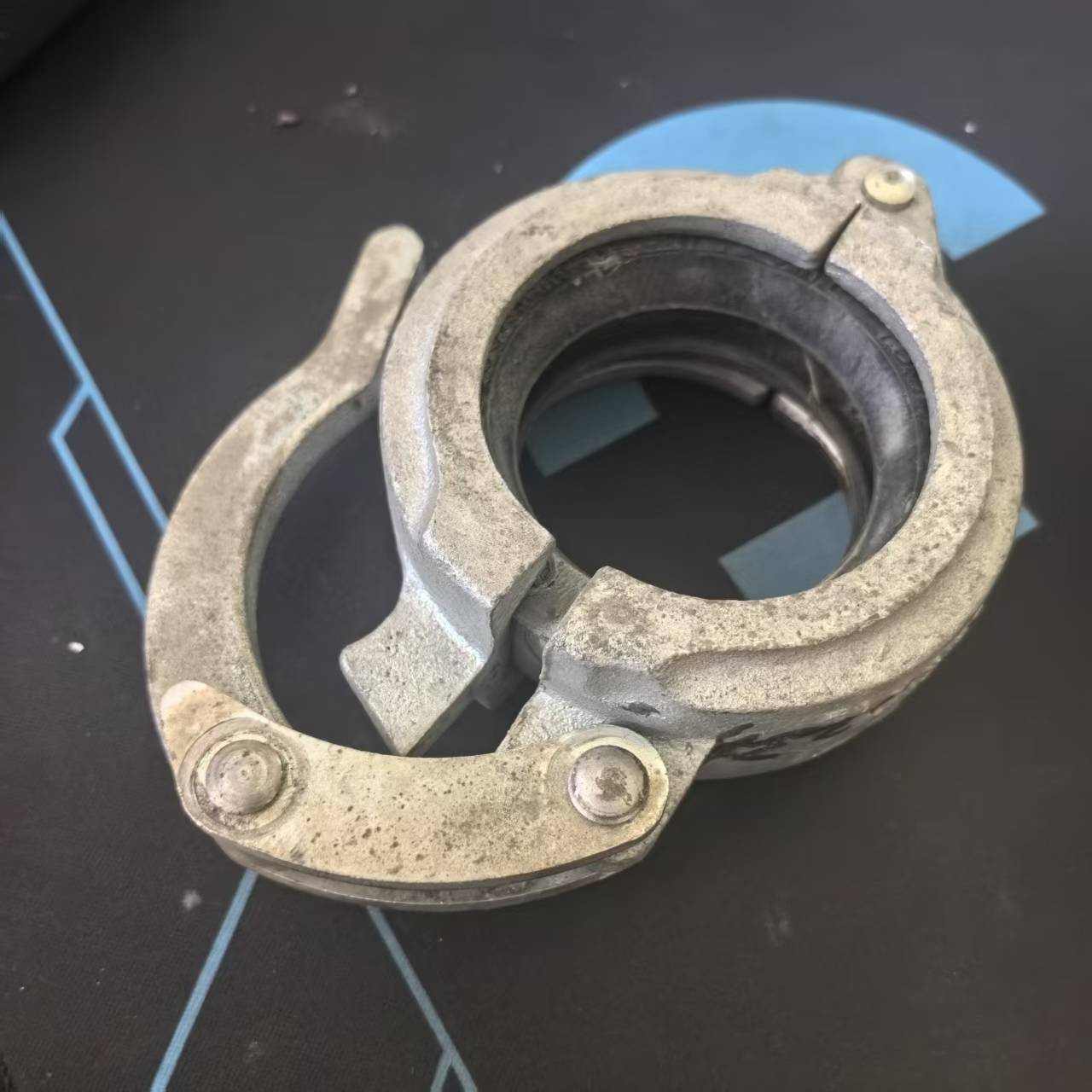 2" Victaulic  Snap coupling Vic-2-78,Premium Oil,2" Victaulic  Snap coupling Vic-2-78