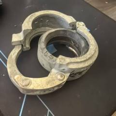 2" Victaulic  Snap coupling Vic-2-78,Premium Oil,2" Victaulic  Snap coupling Vic-2-78
