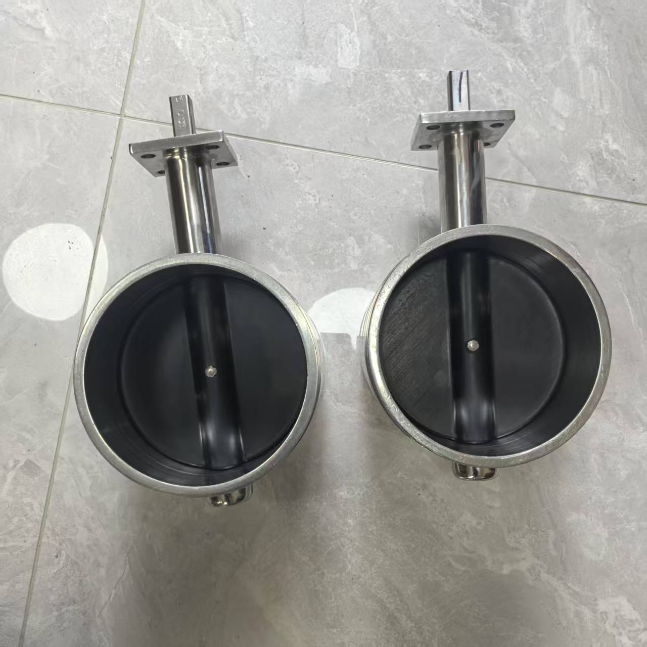 6" ANSI  groove end butterfly valve, 304 stainless steel,Premium Oil,6" ANSI  groove end butterfly valve, 304 stainless steel