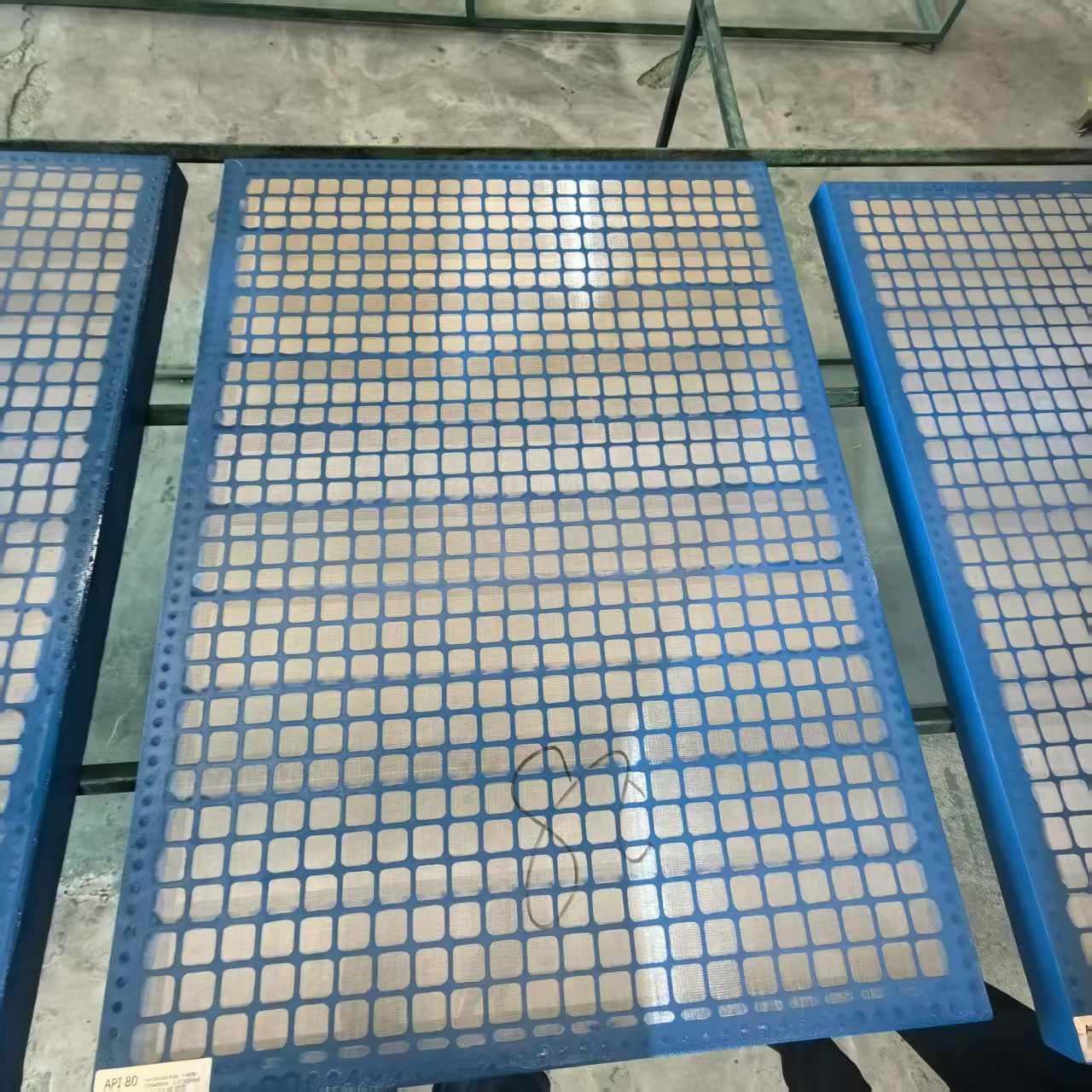VSM300 primary screens Custom model,Premium Oil,VSM300 primary screens Custom model
