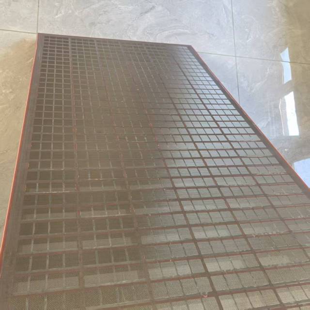 PRM Shaker Screen – Mongoose Replacement Shaker Screen