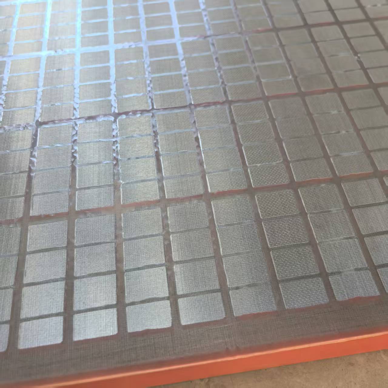 MONGOOSE  Innovation  composite Extreme-life shaker screens,Premium Oil,PRM Shaker Screen – Mongoose Replacement Shaker Screen