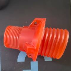 thread on cone tip 10523-01, 4" round desilter part,Premium Oil,Snap on cone tip 10523-05 4" round desilter part