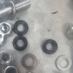 G0015965 replaceable compression assembly fixed side,Premium Oil,G0015965 replaceable compression assembly fixed side