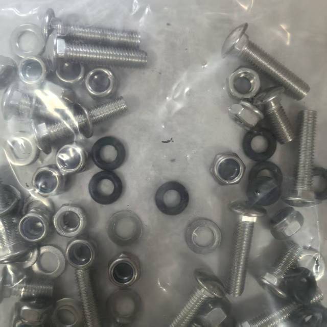 G0015965 replaceable compression assembly fixed side,Premium Oil,G0015965 replaceable compression assembly fixed side
