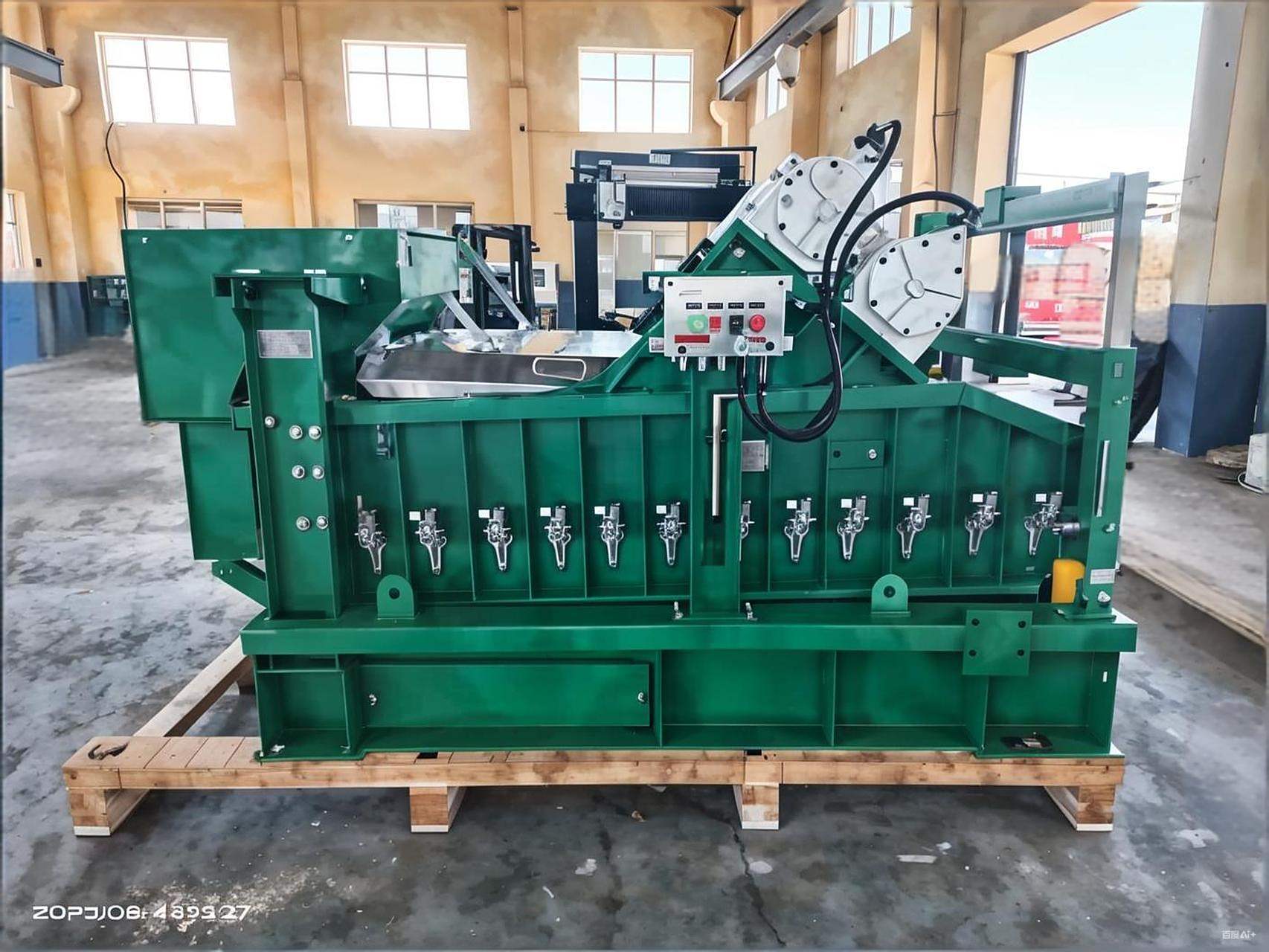 PRM  patent  726 dual deck shale  shaker,Premium Oil,PRM  patent  726 dual deck shale  shaker