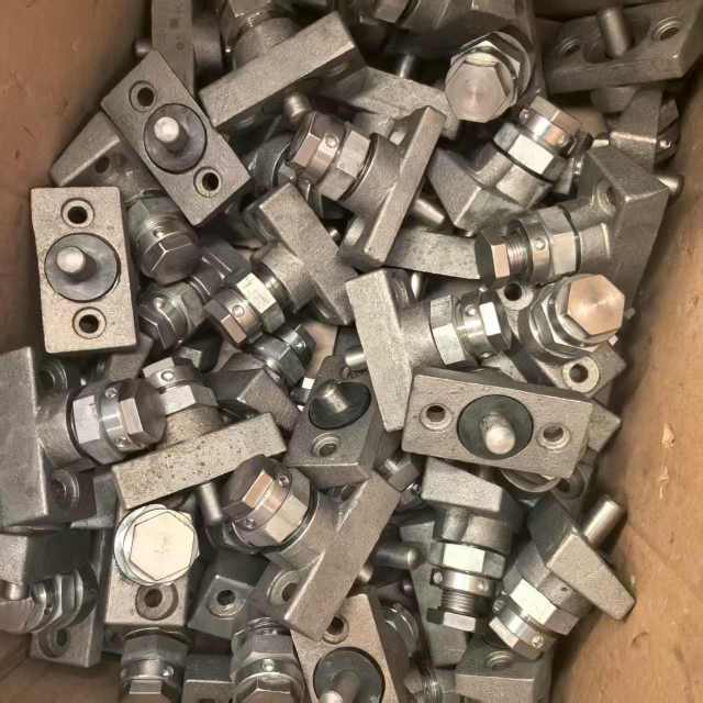G0015965 replaceable compression assembly fixed side,Premium Oil,G0015965 replaceable compression assembly fixed side