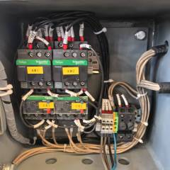 single deck shale  shaker with custom motors,Premium Oil,HYP shale  shaker with custom motors