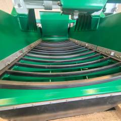 single deck shale  shaker with custom motors,Premium Oil,HYP shale  shaker with custom motors