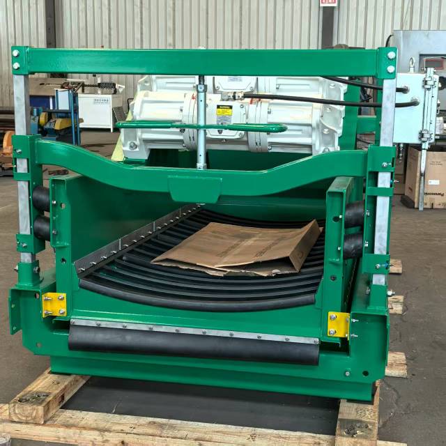 single deck shale  shaker with custom motors,Premium Oil,HYP shale  shaker with custom motors