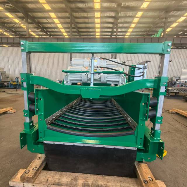 single deck shale  shaker with custom motors,Premium Oil,HYP shale  shaker with custom motors