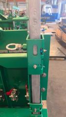 single deck shale  shaker with custom motors,Premium Oil,HYP shale  shaker with custom motors