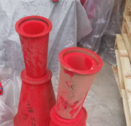 lower section 10" desander cone  6066-56,Premium Oil,6066-56