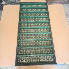 MONGOOSE  PT/PRO replacement wave screens,Premium Oil,MONGOOSE  PT/PRO replacement wave screens