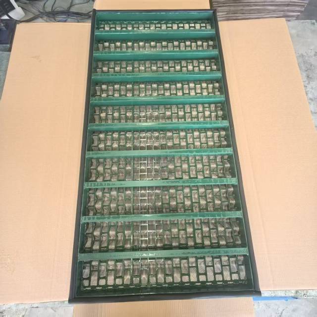 MONGOOSE  PT/PRO replacement wave screens,Premium Oil,MONGOOSE  PT/PRO replacement wave screens