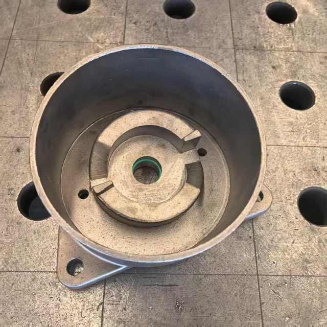 Cam housing tensioning side FLC series shakers 14617-01,Premium Oil,Cam housing tensioning side FLC series shakers 14617-01