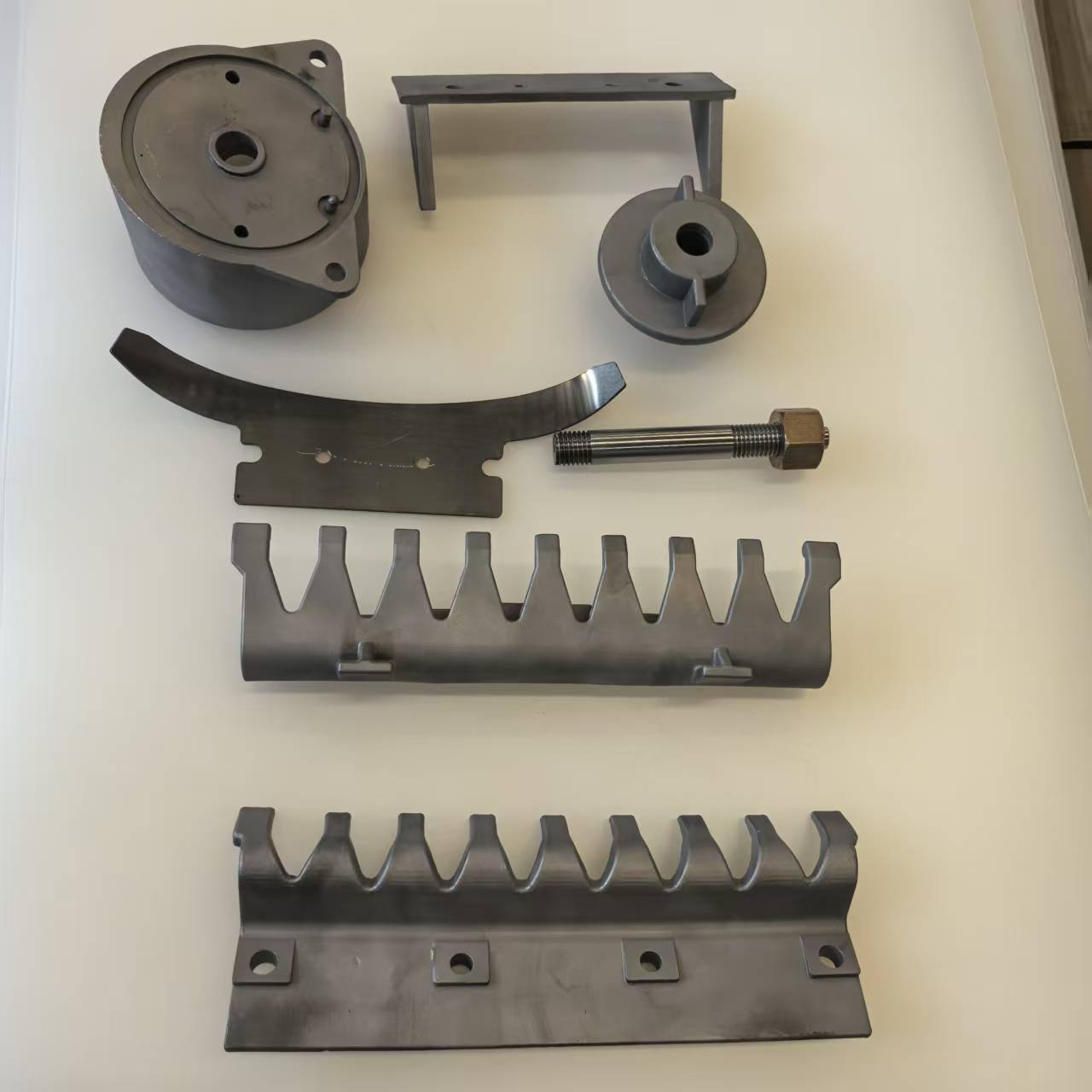 14623-00  Tensioning assy, underside FLC500 series,Premium Oil,14623-00  Tensioning assy, underside FLC500 series