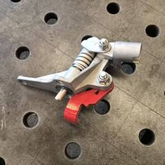 G0015963 replaceable compression assembly  with bend pawl,Premium Oil,G00159653 replaceable compression assembly  with bend pawl