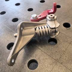 G0015963 replaceable compression assembly  with bend pawl,Premium Oil,G00159653 replaceable compression assembly  with bend pawl