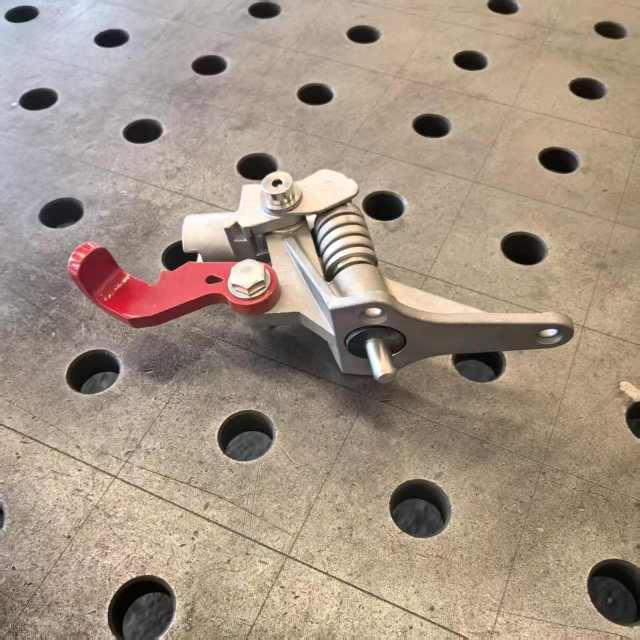 G0015963 replaceable compression assembly  with bend pawl,Premium Oil,G00159653 replaceable compression assembly  with bend pawl