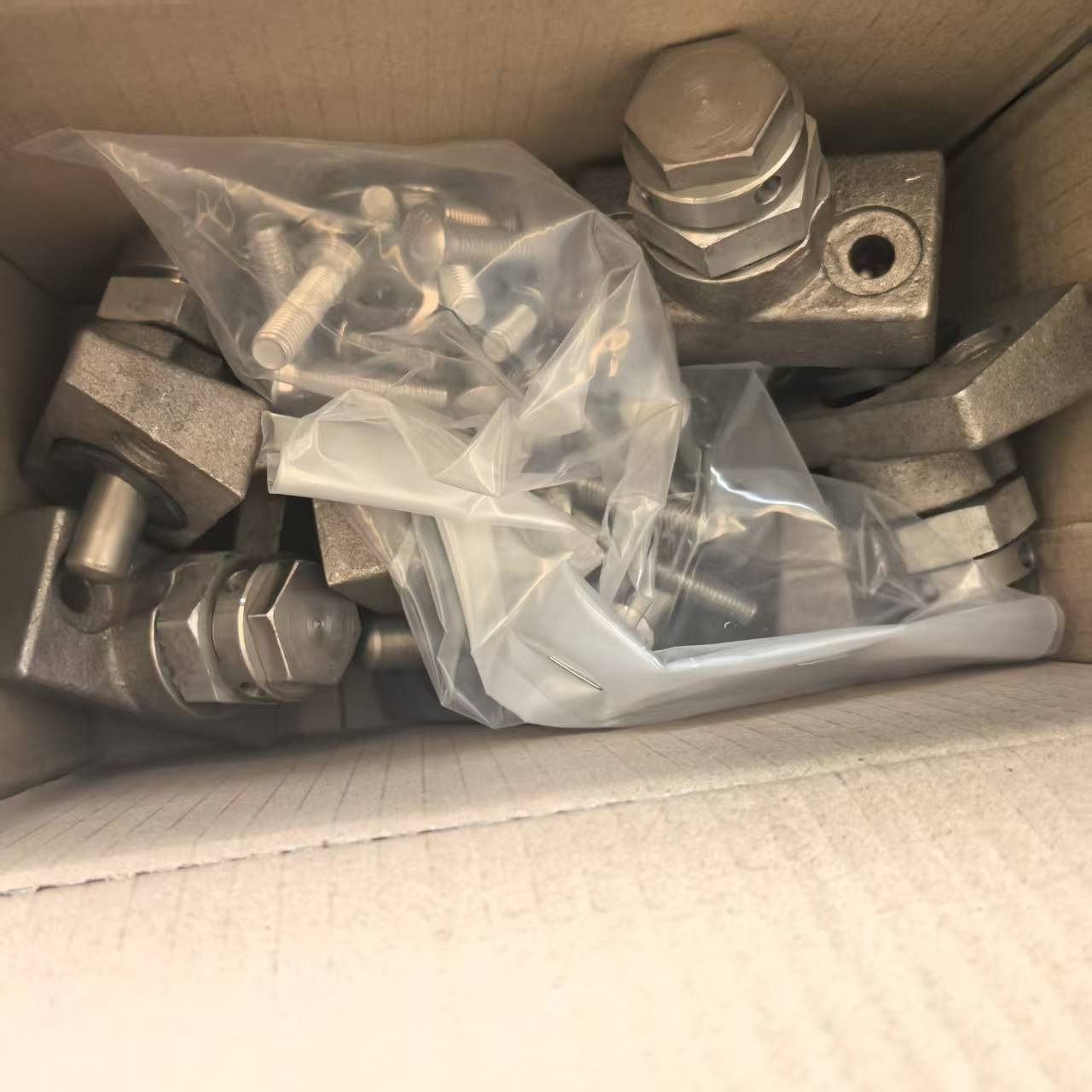 G0015965 replaceable compression assembly fixed side,Premium Oil,G0015965 replaceable compression assembly fixed side