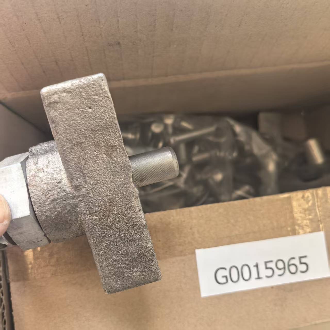 G0015965 replaceable compression assembly fixed side,Premium Oil,G0015965 replaceable compression assembly fixed side