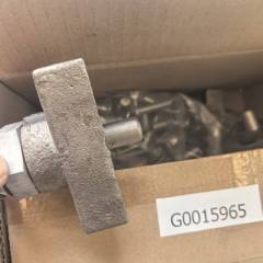 G0015965 replaceable compression assembly fixed side,Premium Oil,G0015965 replaceable compression assembly fixed side