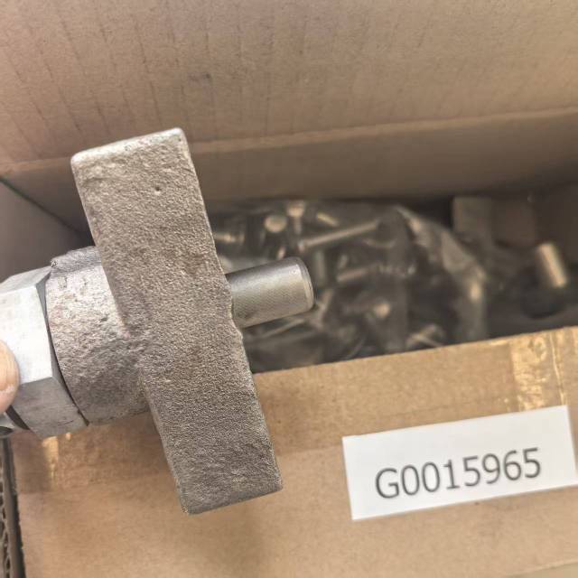 G0015965 replaceable compression assembly fixed side,Premium Oil,G0015965 replaceable compression assembly fixed side