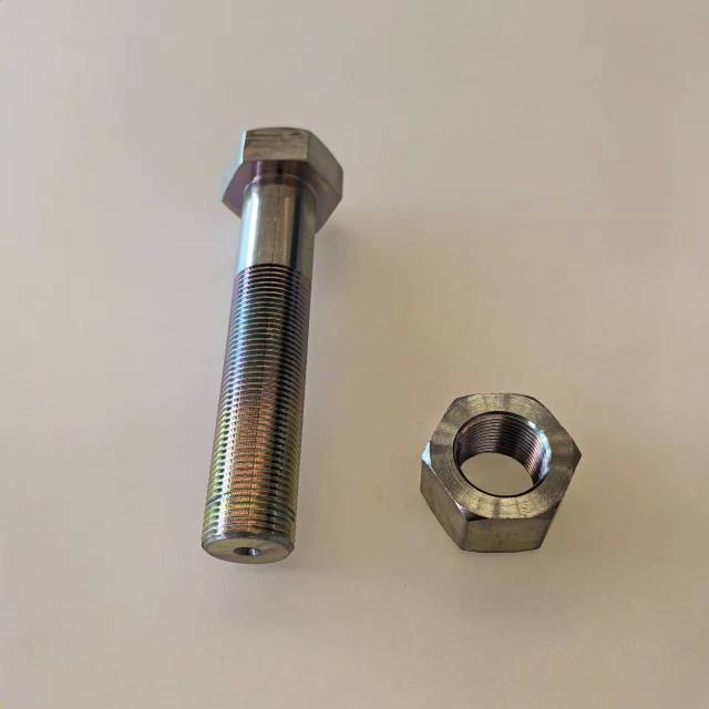04-1817 ,  MISWACO MD3 shaker motor stud and nut,Premium Oil,04-1817 ,  MISWACO MD3 shaker motor stud and nut