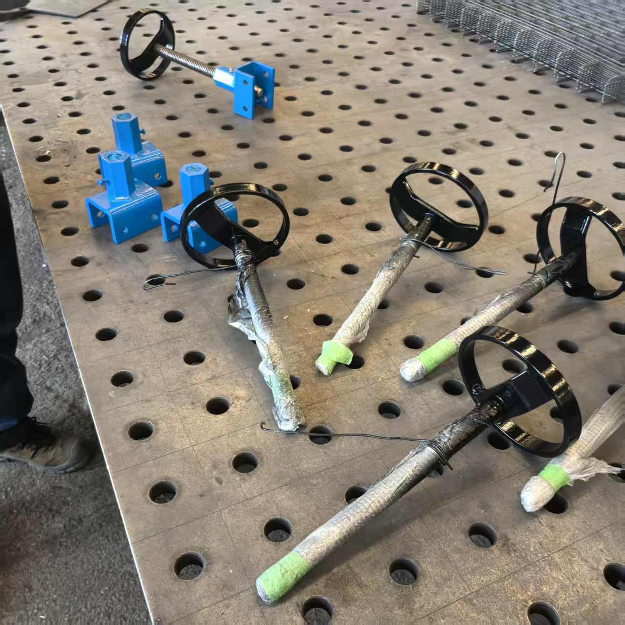 23272  , jacking screw assembly nov king cobra hybird shaker part,Premium Oil,23272  , jacking screw assembly nov king cobra hybird shaker part