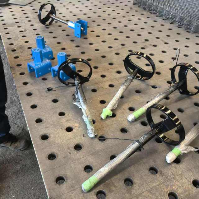 23272  , jacking screw assembly nov king cobra hybird shaker part,Premium Oil,23272  , jacking screw assembly nov king cobra hybird shaker part