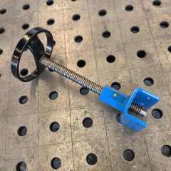 23272  , jacking screw assembly nov king cobra hybird shaker part,Premium Oil,23272  , jacking screw assembly nov king cobra hybird shaker part