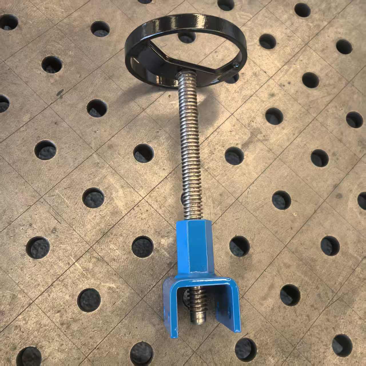 23272  , jacking screw assembly nov king cobra hybird shaker part,Premium Oil,23272  , jacking screw assembly nov king cobra hybird shaker part