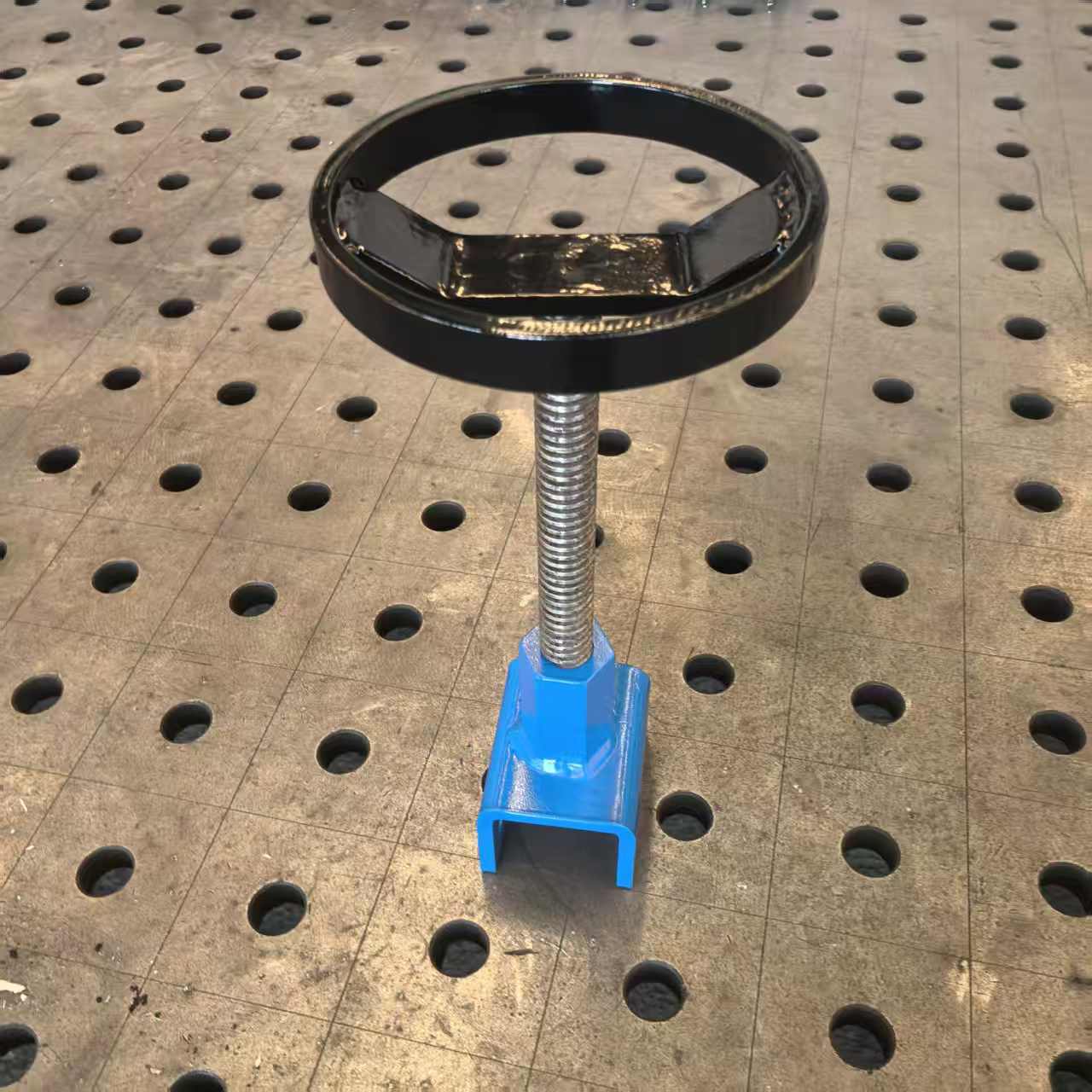 23272  , jacking screw assembly nov king cobra hybird shaker part,Premium Oil,23272  , jacking screw assembly nov king cobra hybird shaker part