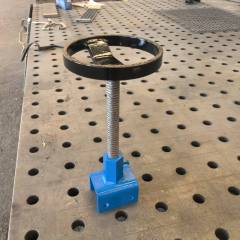 23272  , jacking screw assembly nov king cobra hybird shaker part,Premium Oil,23272  , jacking screw assembly nov king cobra hybird shaker part