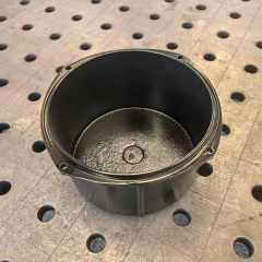 end cap of vibrating motor 306144 shaker MONGOOSE PT motor CDX-18-5900,Premium Oil,end cap of vibrating motor 306144