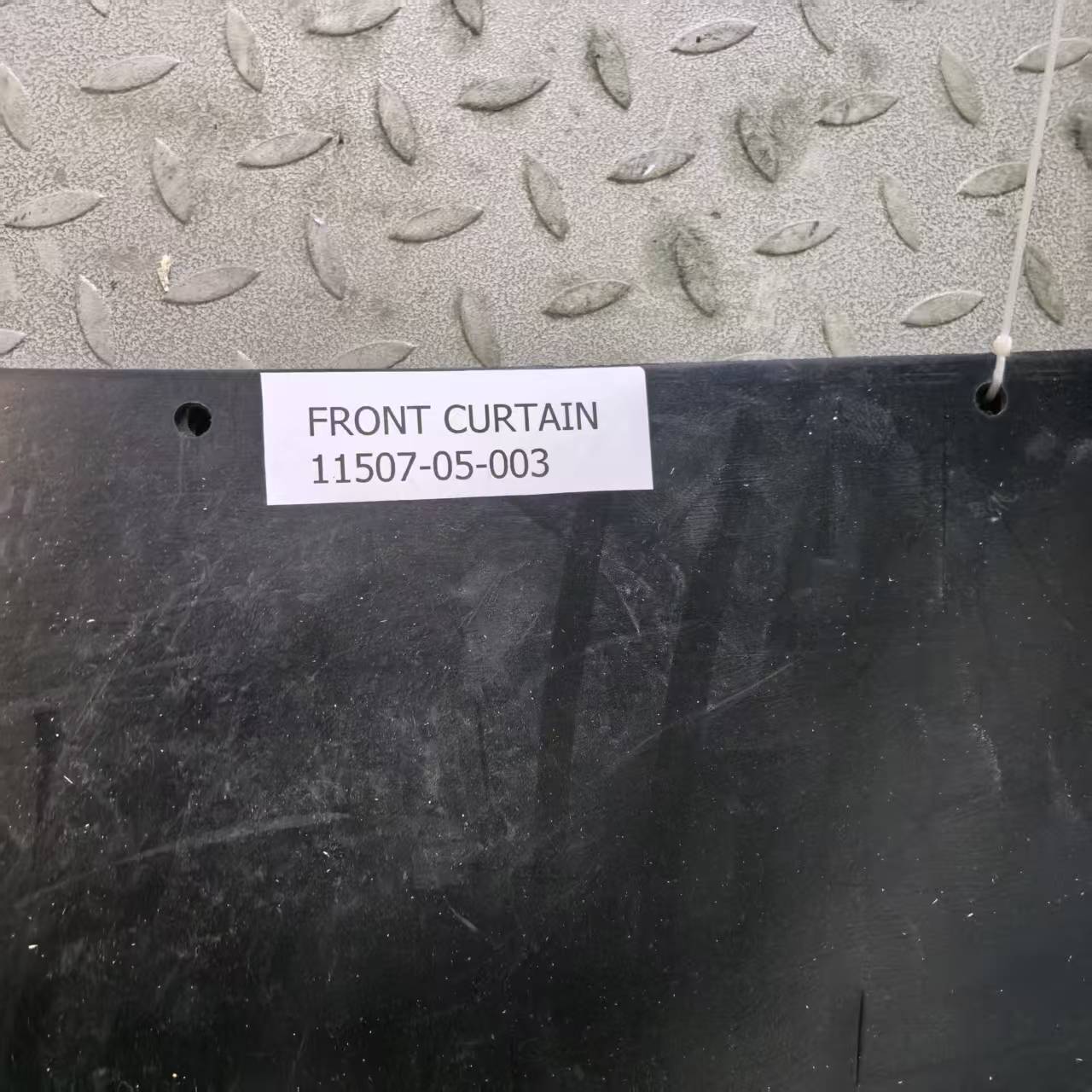 11507-05-003 discharge guard FLC513 shaker,Premium Oil,11507-05-003 discharge guard FLC513 shaker