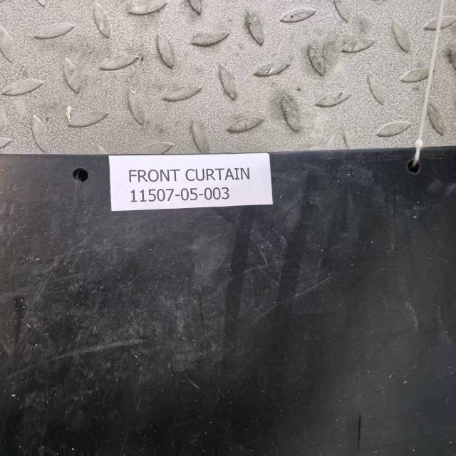 11507-05-003 discharge guard FLC513 shaker,Premium Oil,11507-05-003 discharge guard FLC513 shaker