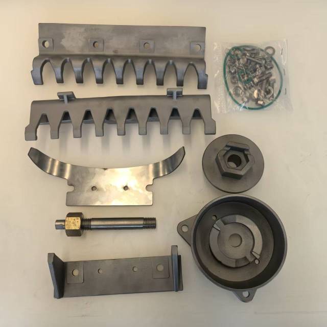 14623-00  Tensioning assy, underside FLC500 series,Premium Oil,14623-00  Tensioning assy, underside FLC500 series
